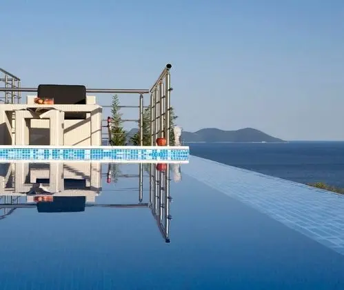 Dream View Villas - Havuz