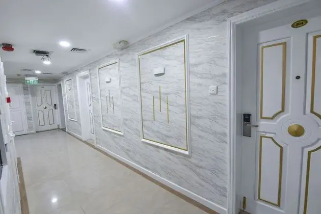 Dream White Hotel - İç Mekan