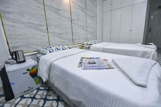 Dream White Hotel - Oda