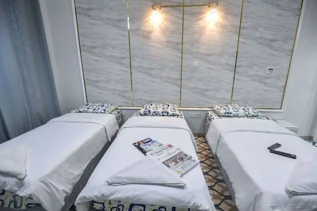 Dream White Hotel - Oda
