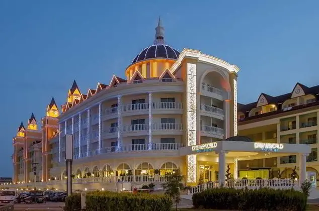 Dream World Resort & Spa - Genel