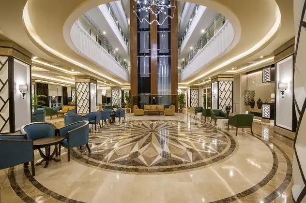 Dream World Resort & Spa - Lobi