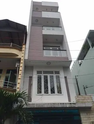 Dreambox Oxeraak Tan Binh - Hostel - Dış Mekan