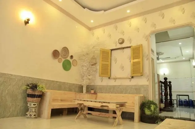 Dreambox Oxeraak Tan Binh - Hostel - Lobi
