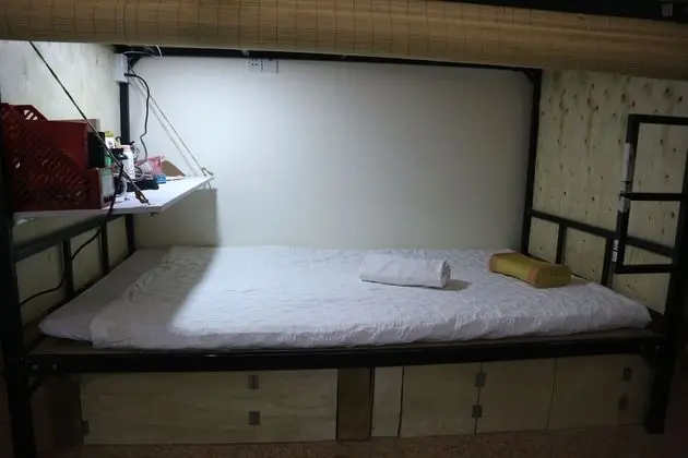 Dreambox Oxeraak Tan Binh - Hostel - Oda