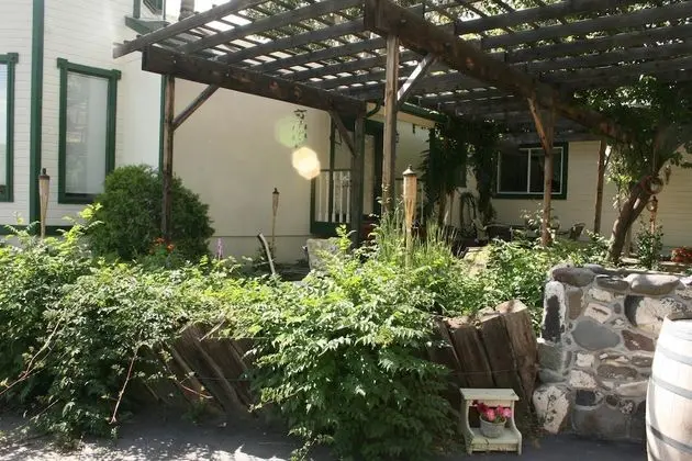 Dreamcatcher Bed and Breakfast - Dış Mekan