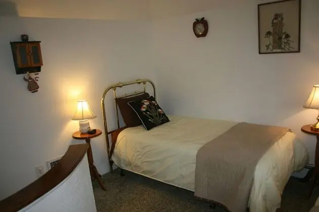 Dreamcatcher Bed and Breakfast - Oda Manzaraları