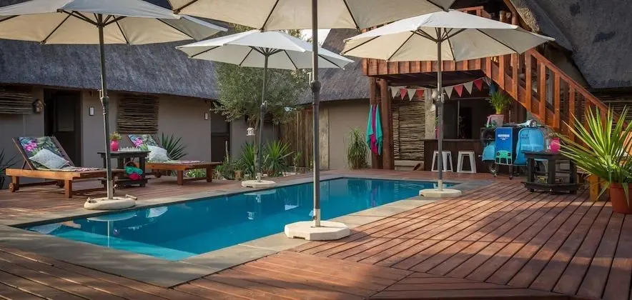 The Dreamcatcher Lodge - Dış Mekan
