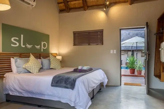 The Dreamcatcher Lodge - Oda