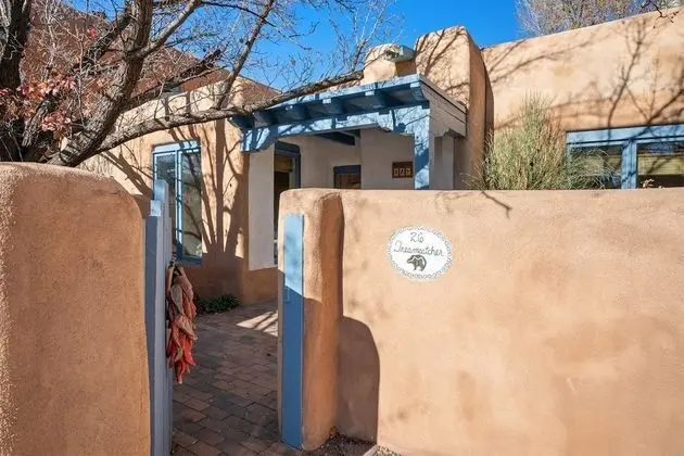 Dreamcatcher - Walk Everywhere in Santa Fe