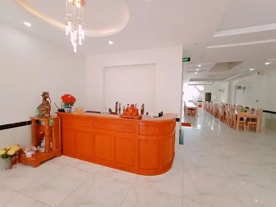 The Dreamer Hotel - Lobi