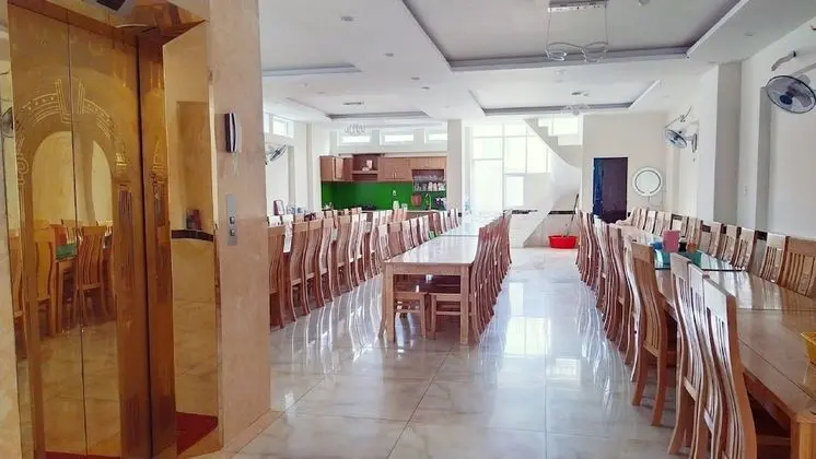 The Dreamer Hotel - Yerinde Yemek