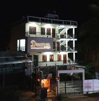 Dreamers Lodge - Dış Mekan