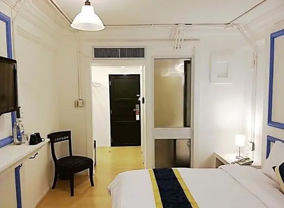 Dreamers Paradise Hotel & Resort - Oda