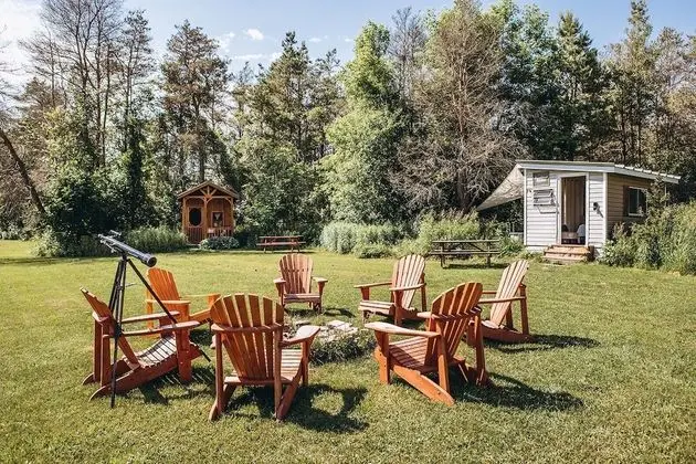 Dreamers Writing Farm - Oda