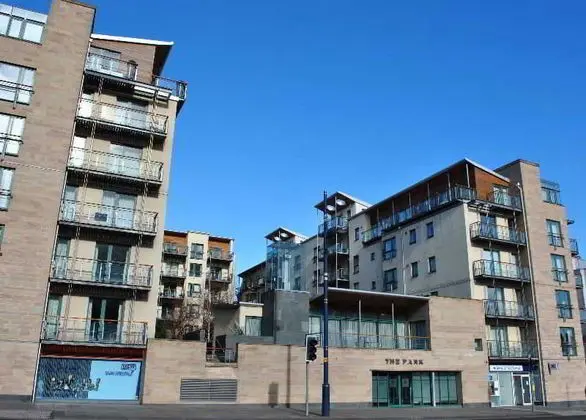 Dreamhouse Apartments Edinburgh Holyrood Park