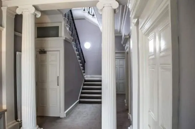 Dreamhouse at Blythswood Apartments Glasgow - Lobi