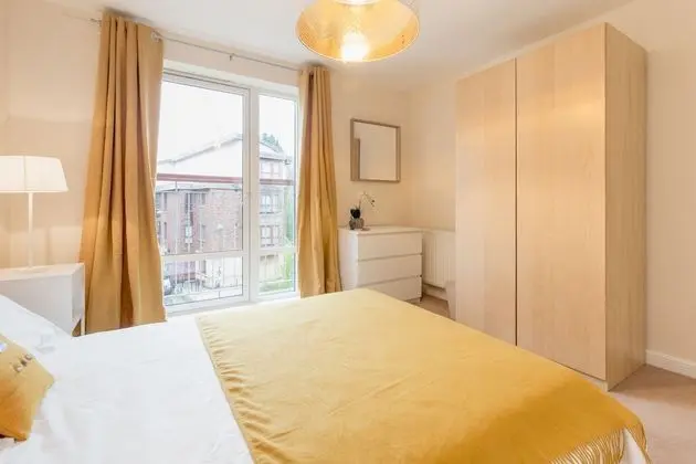 DreamhouseApartments Edinburgh Haymarket - Oda