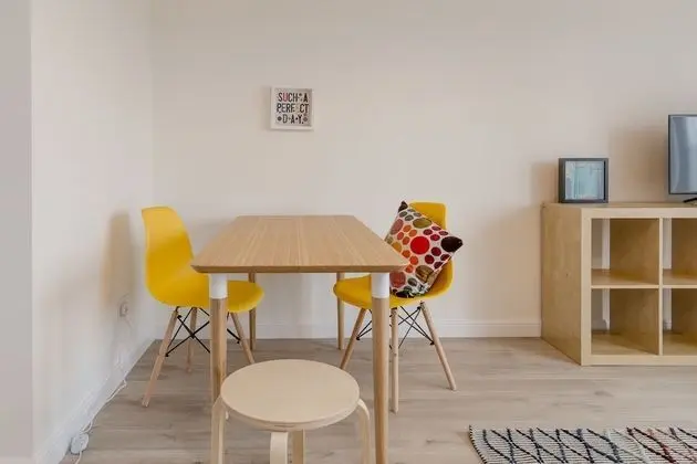 DreamhouseApartments Edinburgh Haymarket - Yerinde Yemek