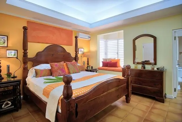 Dreamin Villa Villa 4 - Oda