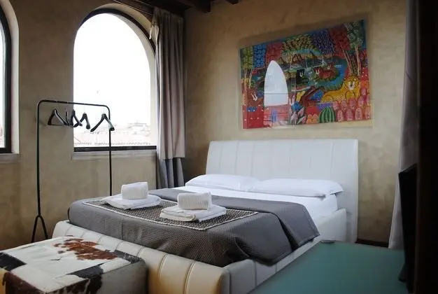 Dreaming Arena Rooms