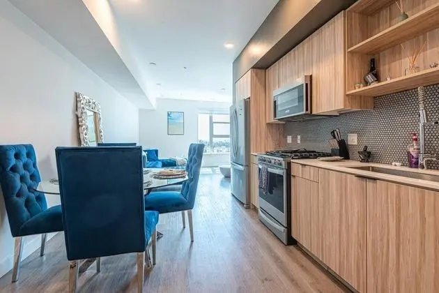 Dreaming Hollywood All Suites Apartments - Mutfak