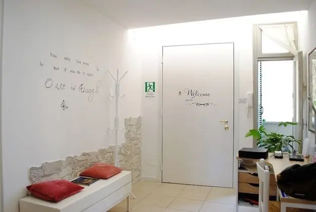 Dreaming Verona Rooms - Lobi