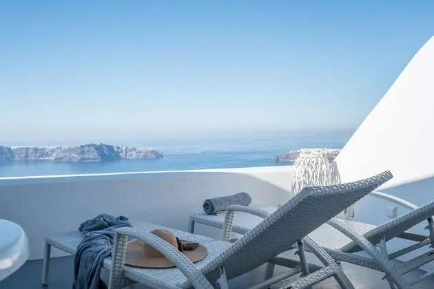 Dreaming View Suites - Dış Mekan