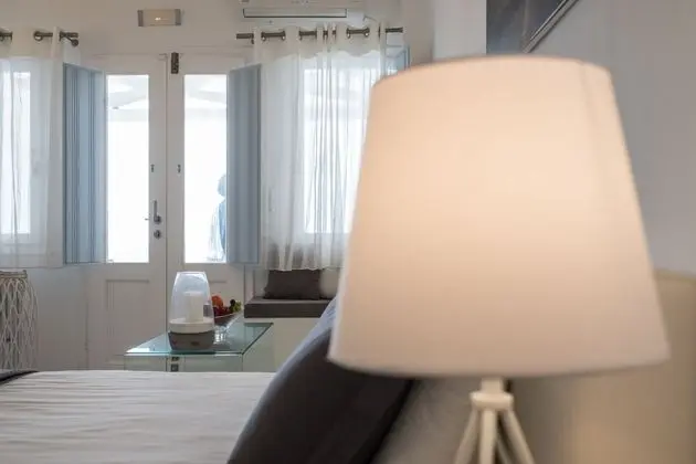 Dreaming View Suites - İç Mekan