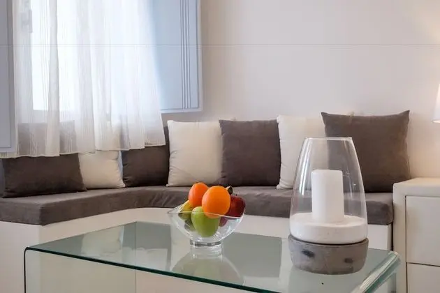 Dreaming View Suites - Oda Düzeni