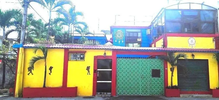 Dreamkapture Hostel - Dış Mekan