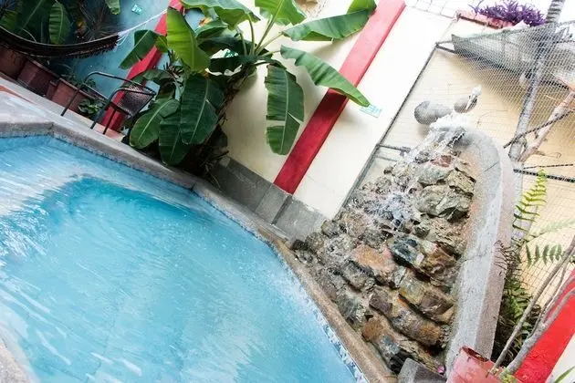 Dreamkapture Hostel - Havuz