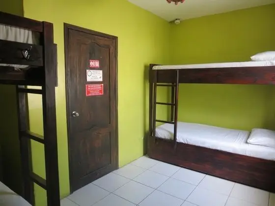 Dreamkapture Hostel - Oda
