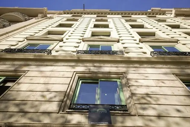 Dreamkeys Apartments & Suites - Dış Mekan