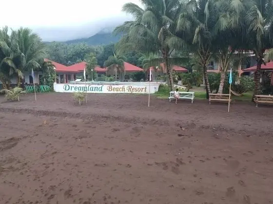 Dreamland Beach Resort - Plaj