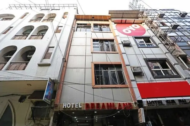Hotel Dreamland dx-By Haveliya Hotels - Dış Mekan