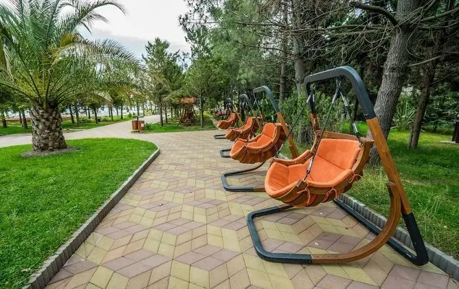 Hotel Dreamland Oasis - Dış Mekan