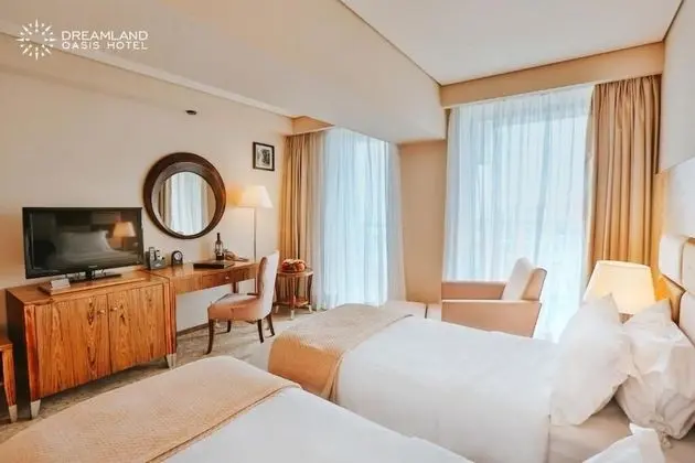 Hotel Dreamland Oasis - Oda