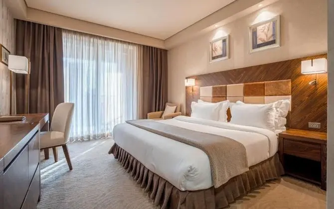 Dreamland Oasis Resort & Spa - Genel