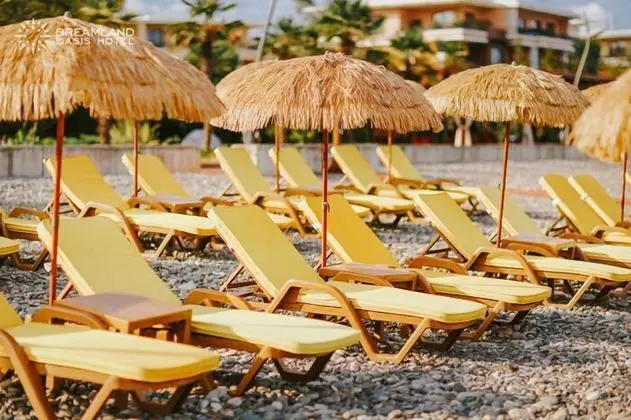 Dreamland Oasis Resort & Spa - Plaj