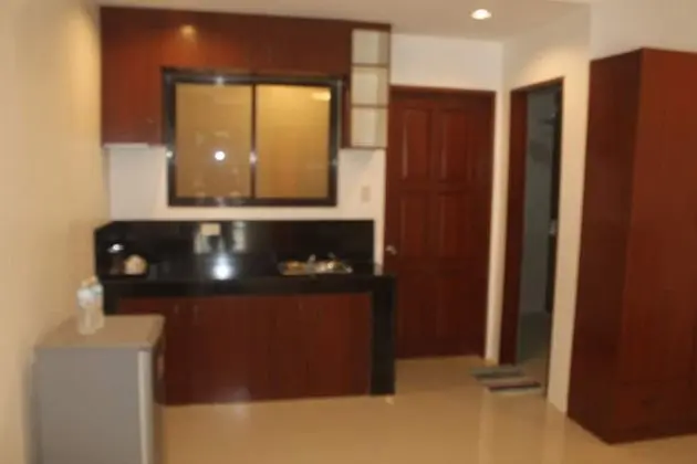 Dreamland Residences Hotel - Mutfak