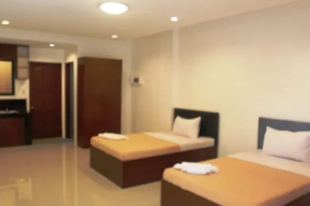 Dreamland Residences Hotel - Oda