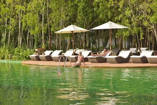 Dreamland Unique Sea and Lake Resort Spa - Havuz
