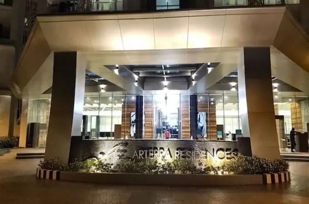 Dreamlike Arterra Hotel-Apartment Cebu Seaside 14 Floor - Dış Mekan