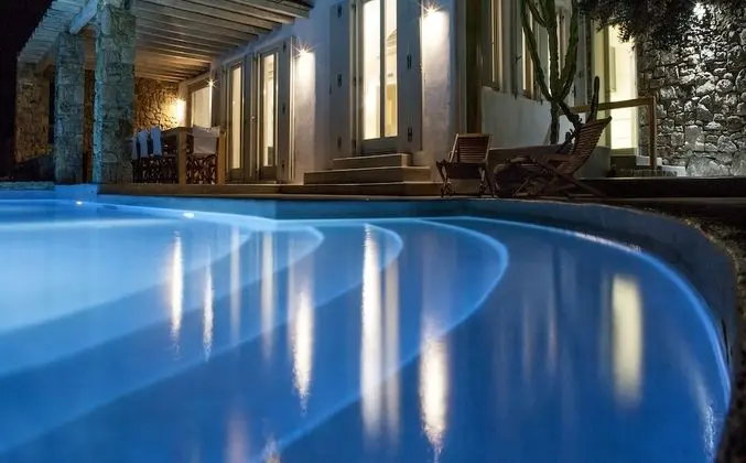 DreamLike Villas Mykonos - Havuz