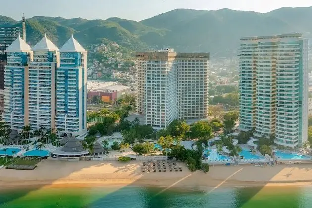 Dreams Acapulco Resorts & Spa - All Inclusive
