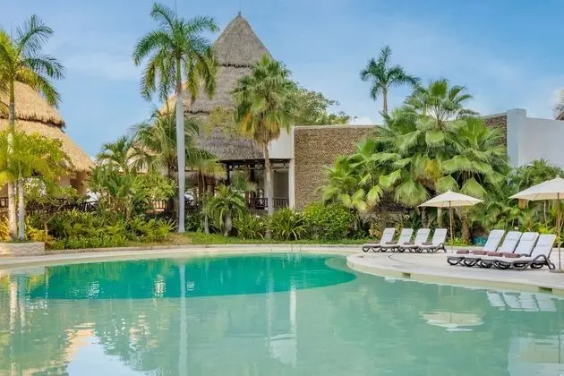 Dreams Acapulco Resorts & Spa - All Inclusive - Havuz