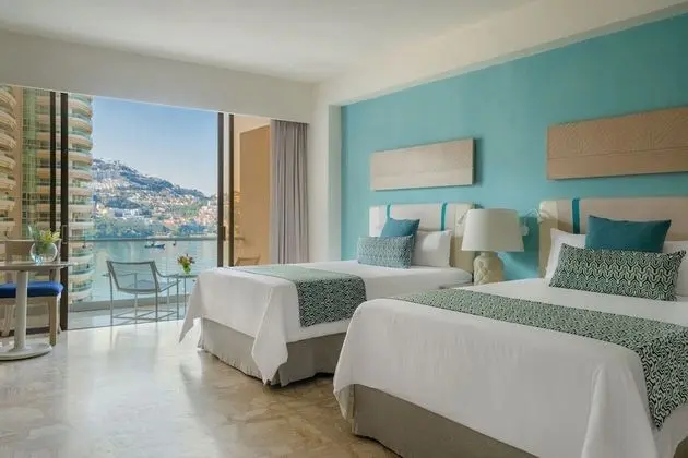 Dreams Acapulco Resorts & Spa - All Inclusive - Oda