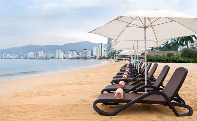 Dreams Acapulco Resorts & Spa - All Inclusive - Plaj