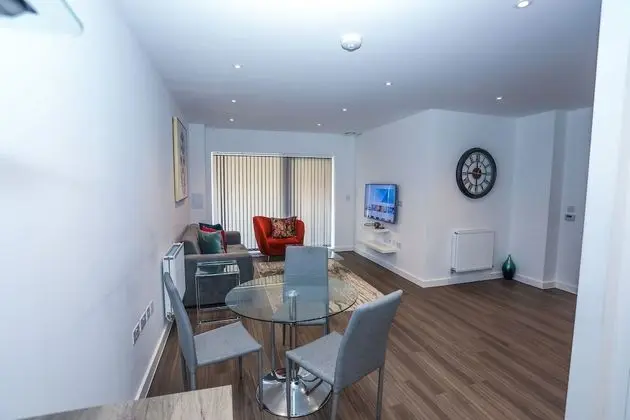 Dreams Apartments 2 Bed - Oda Düzeni